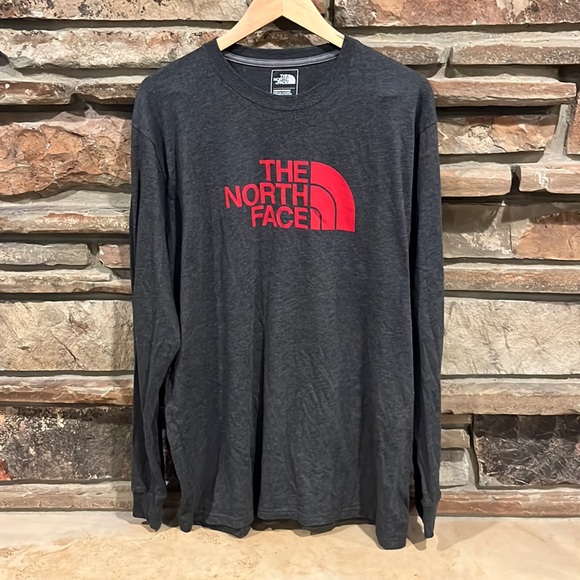 The North Face Other - The North Face Long Sleeve Graphic T-shirt